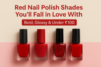 Red Nail Polish Shades