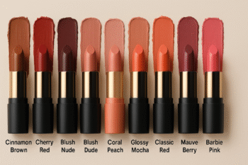 Viral Lipstick Shades in India