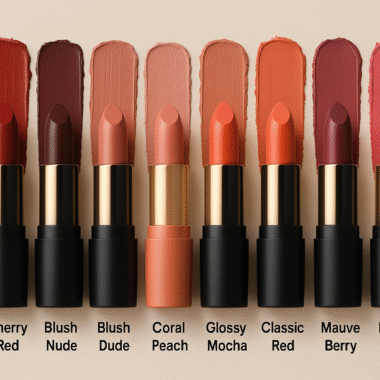 Discover the Perfect Light Brown Lipstick Shades with Bellabloom