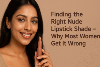 Right Nude Lipstick Shade in 2025 Why Most Women Get It Wrong