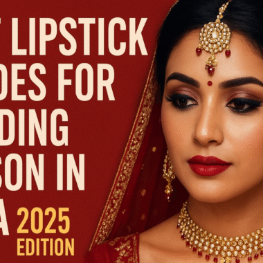 💄 The Ultimate Guide to Nude Lipsticks: Shades, Types, and Tips for Indian Skin Tones