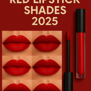 10 Viral Lipstick Shades Every Girl is Wearing in 2025! 💄🔥