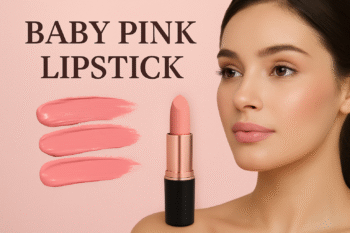 Baby Pink Lipstick Shades & Styling Tips for Every Skin Tone