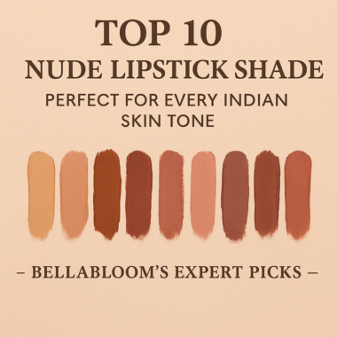 Brown Lipstick Shades: Best Brown Lipsticks for Every Indian Skin Tone (2025 Guide)