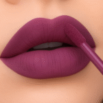 Chic Plum Matte  MAUVE LIPSTICK