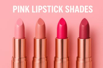pink lipstick shades