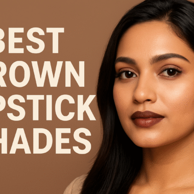 Top 10 Nude Lipstick Shades Perfect for Every Indian Skin Tone – BellaBloom’s Expert Picks