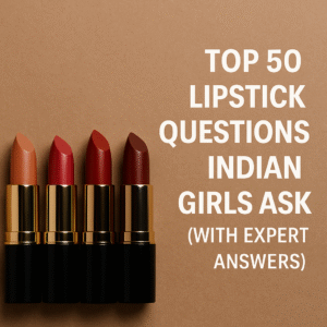 lipstick shade suits me Indian skin