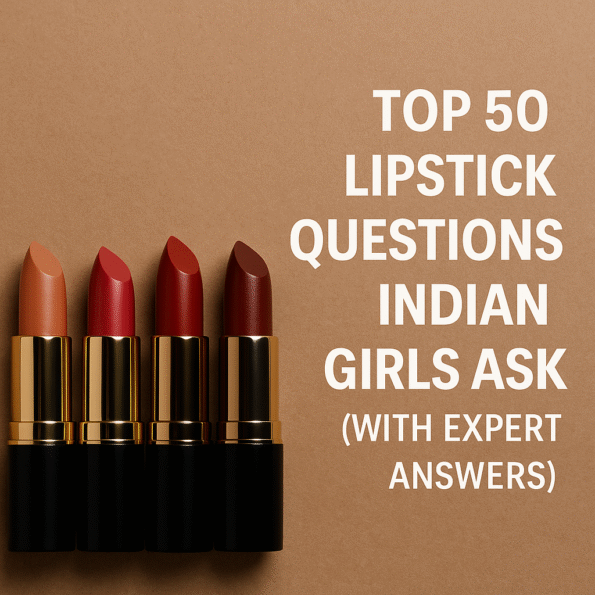 lipstick shade suits me Indian skin