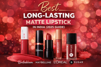 Best Long-Lasting Matte Lipstick in India