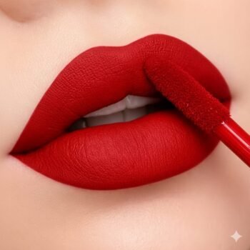 Deep Red LIPSTICK