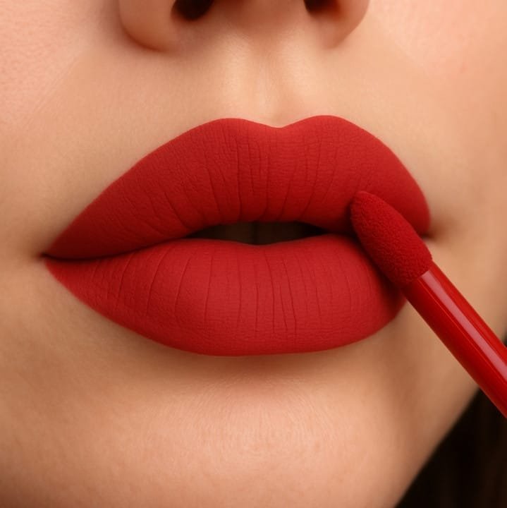 Bellabloom Red Matte Liquid Lipstick Bellabloom Red Matte Liquid Lipstick