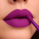 purple shade lipstcik