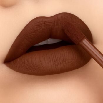 Bellabloom Brown Matte Liquid Lipstick